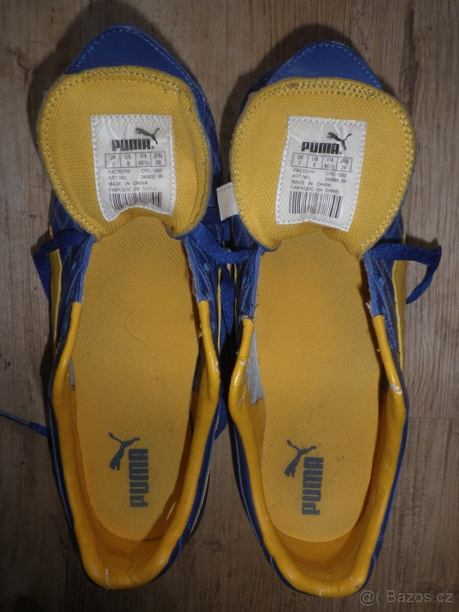 Nabízím k prodeji boty PUMA - 7