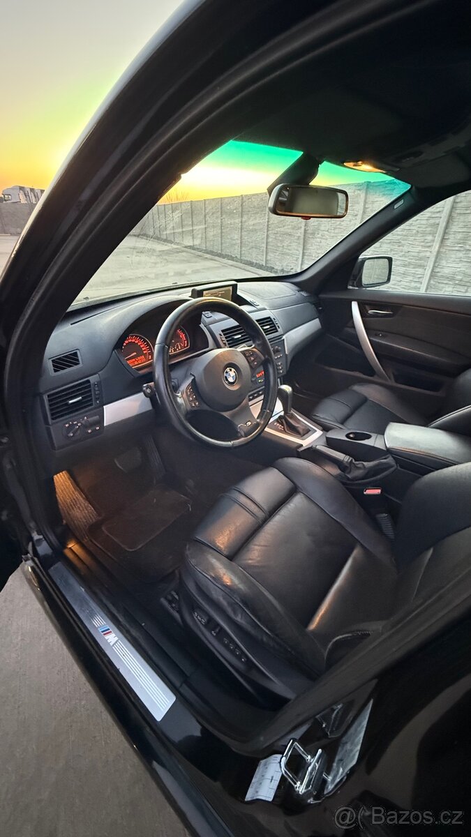 BMW E83 X3 M-PAKET 3.0D - 7