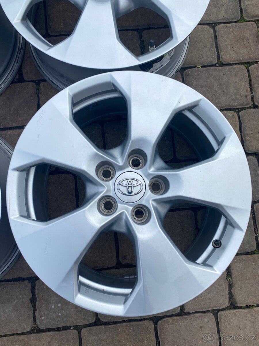ALU TOJOTA RAV4 5X114.3 R17 - 7