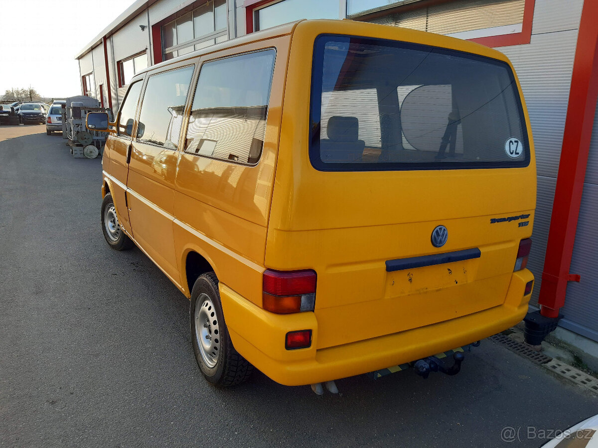 VW Transporter T4 2,5TDI 75kW ACV 1998 - KRASNY-DILY - 7