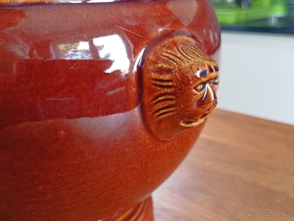 STARÁ KAMENINOVÁ MÍSA SE LVY FRANCIE - 7