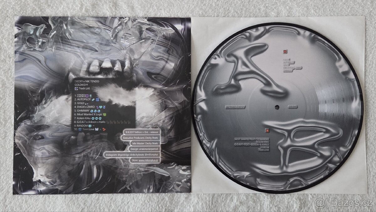 Nik Tendo - Goldkid 1 + 2 - 7