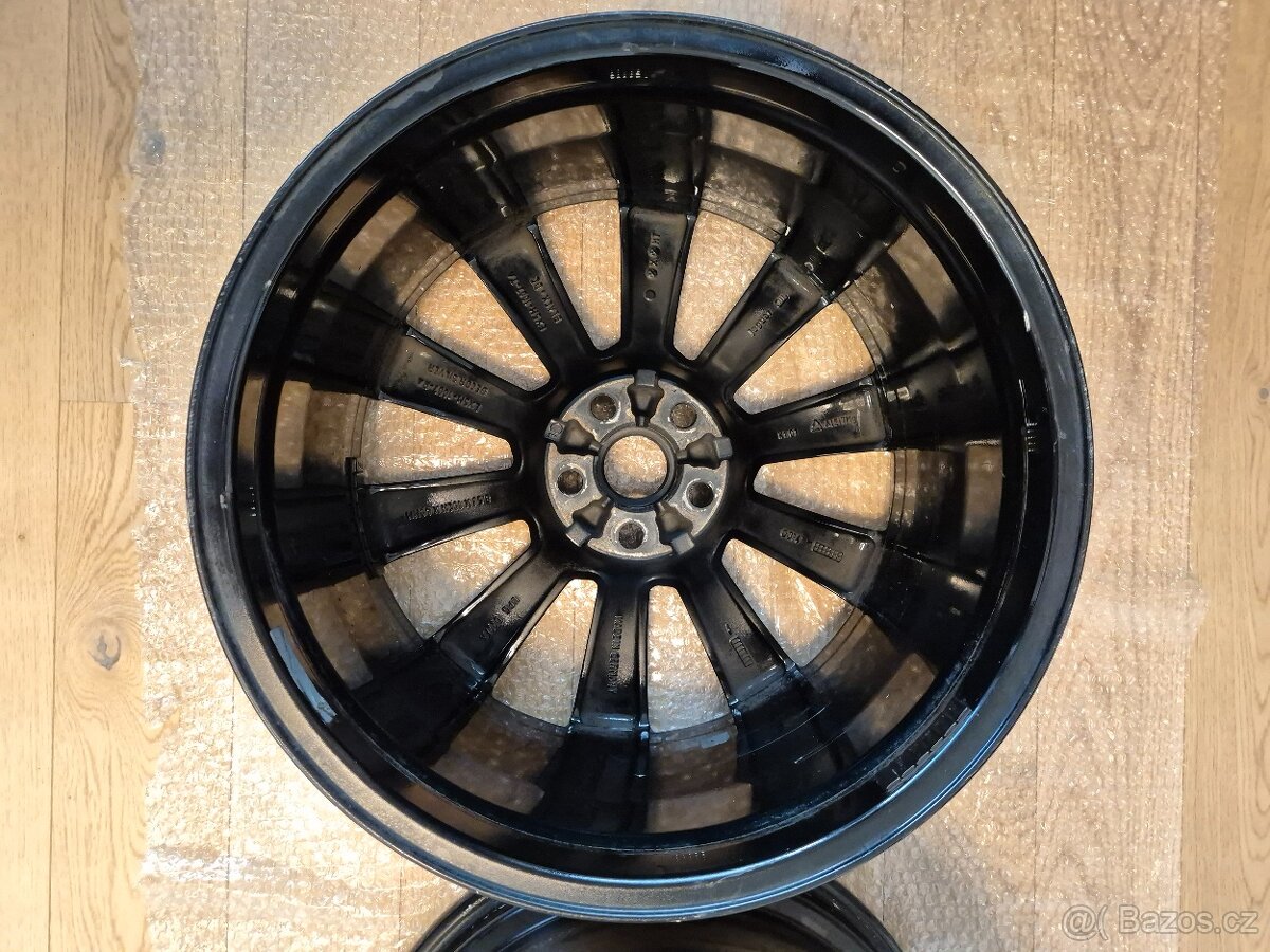 Jaguar F-Type 19" alu kola ráfky Orbit styl 1026 - 7