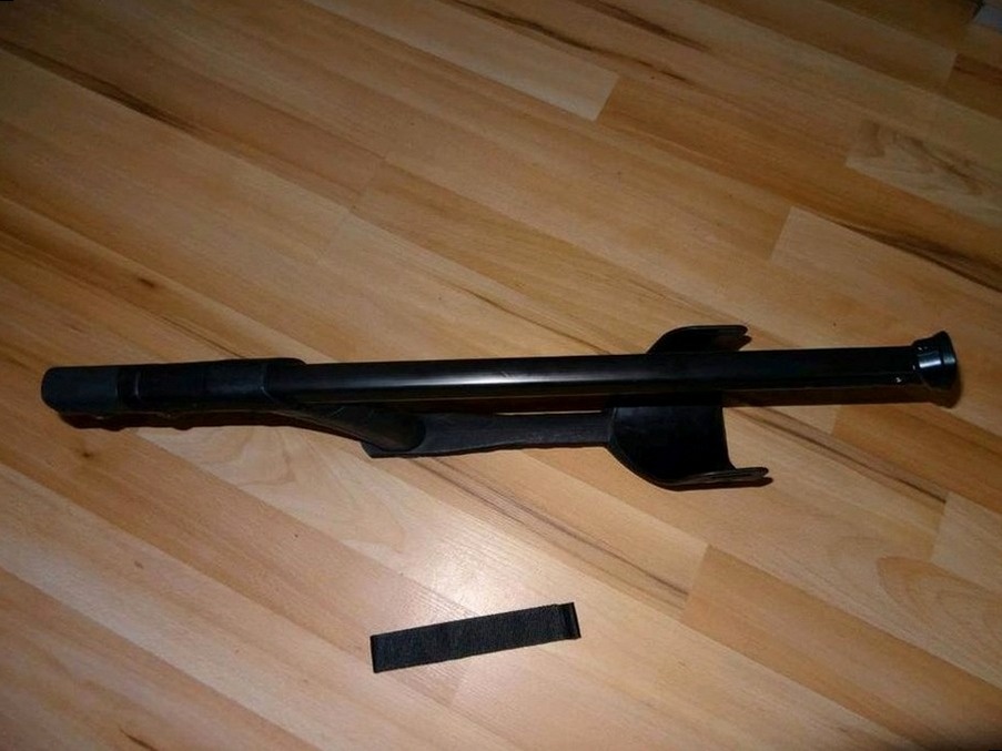 XP Deus S teleskopické rameno pro detektory – jako nové - 7