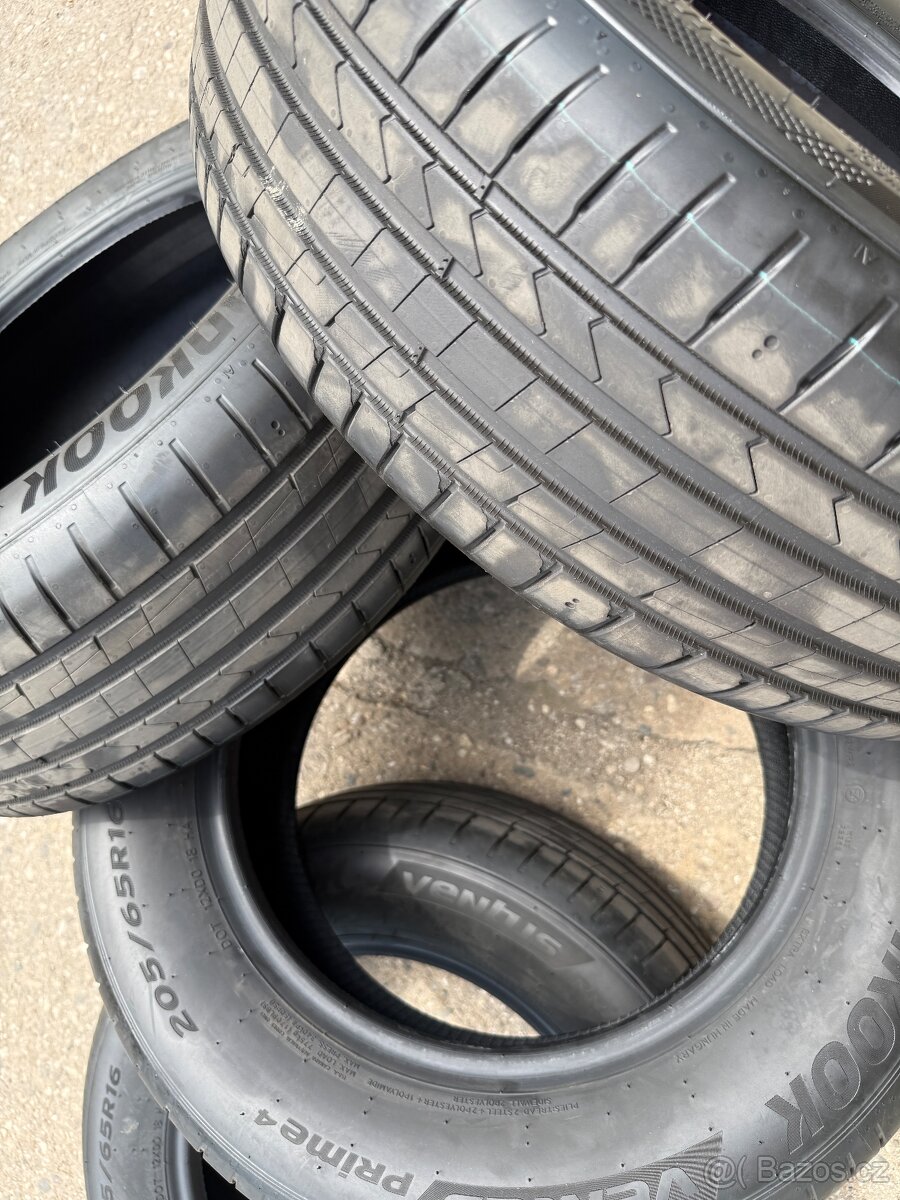 Hankook 205/65 R16 99H letní - 7