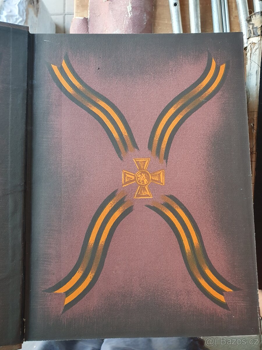 Obrázková kronika / hnutí na rusi - 7