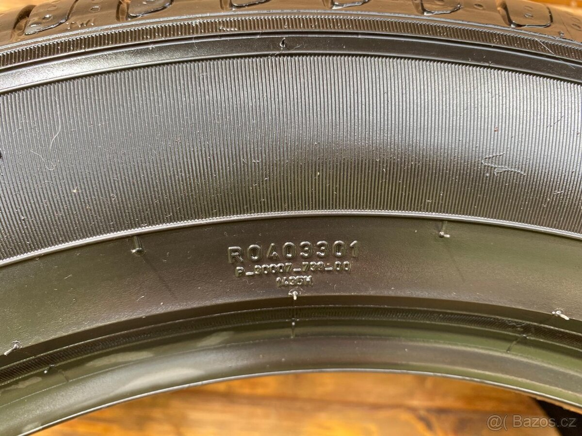 2x Pneu Pirelli Scorpion 235/55/18 letní - 7