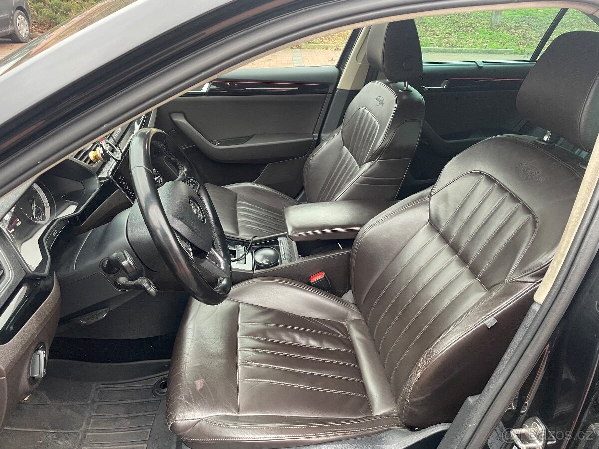 ŠKODA SUPERB III/LAURIN&KLEMENT/DSG - 7