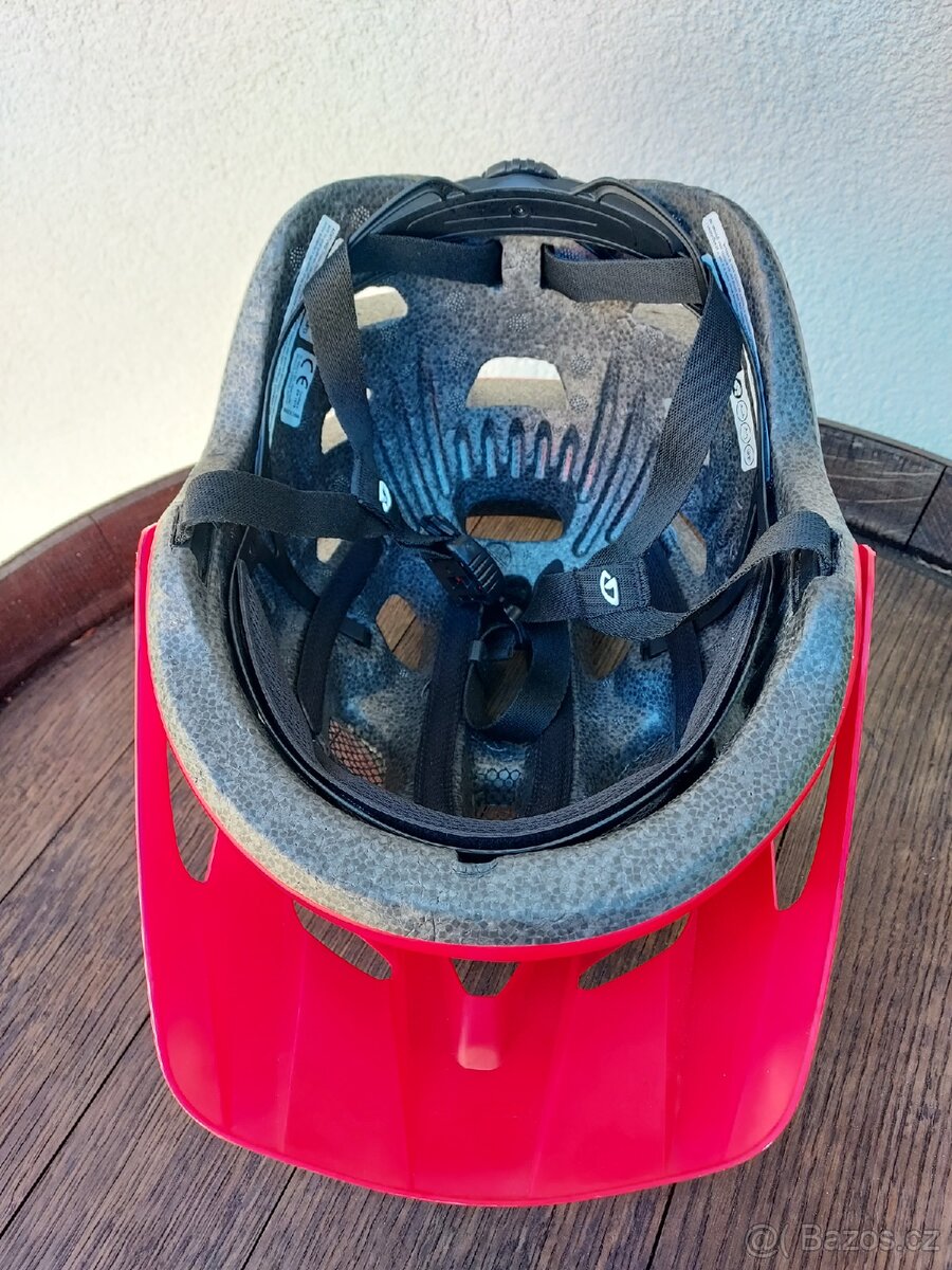 Cyklistická helma Giro Tremor - 7