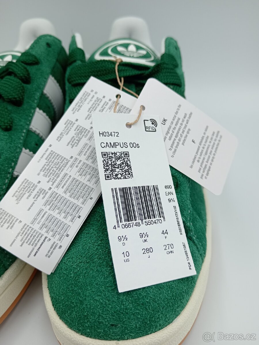 Adidas campus Green 00s - 7