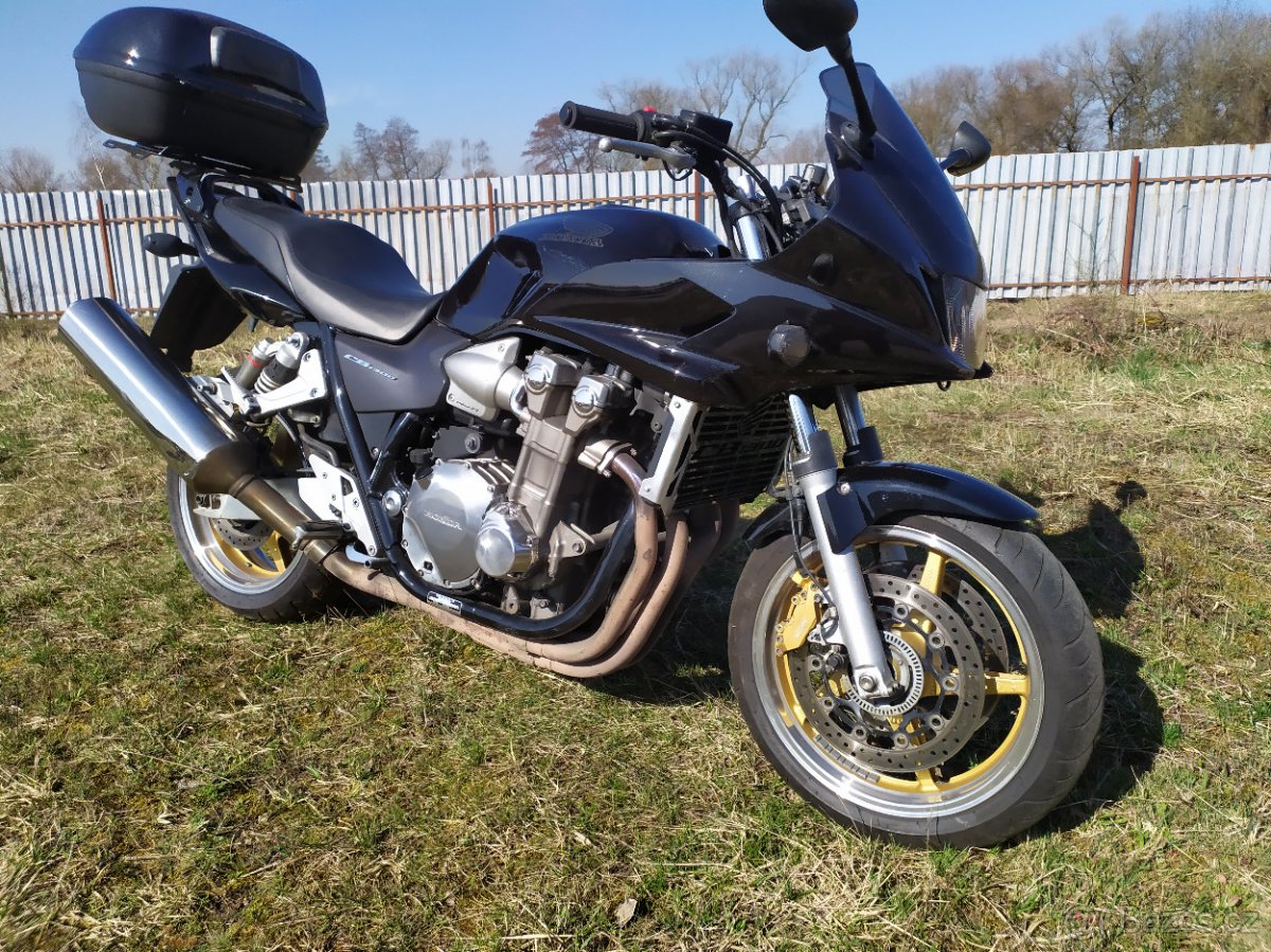 Honda CB 1300 SA ABS , rv 2007 . - 7