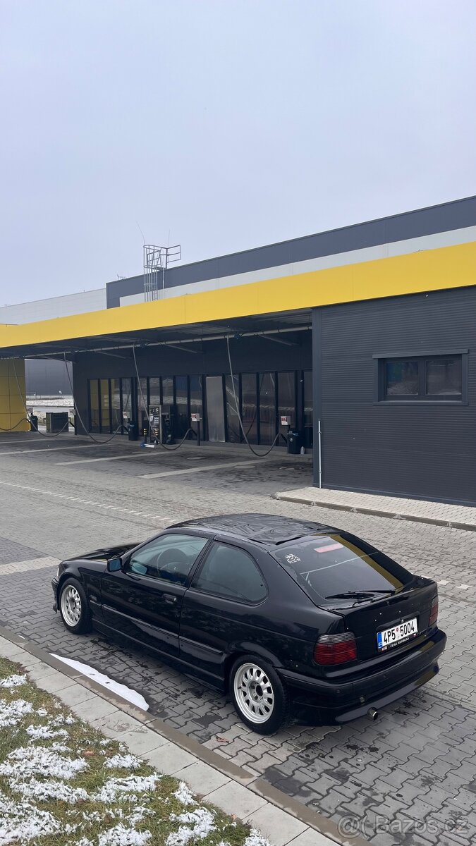 BMW E36 COMPACT 318is CALIFORNIA - 7