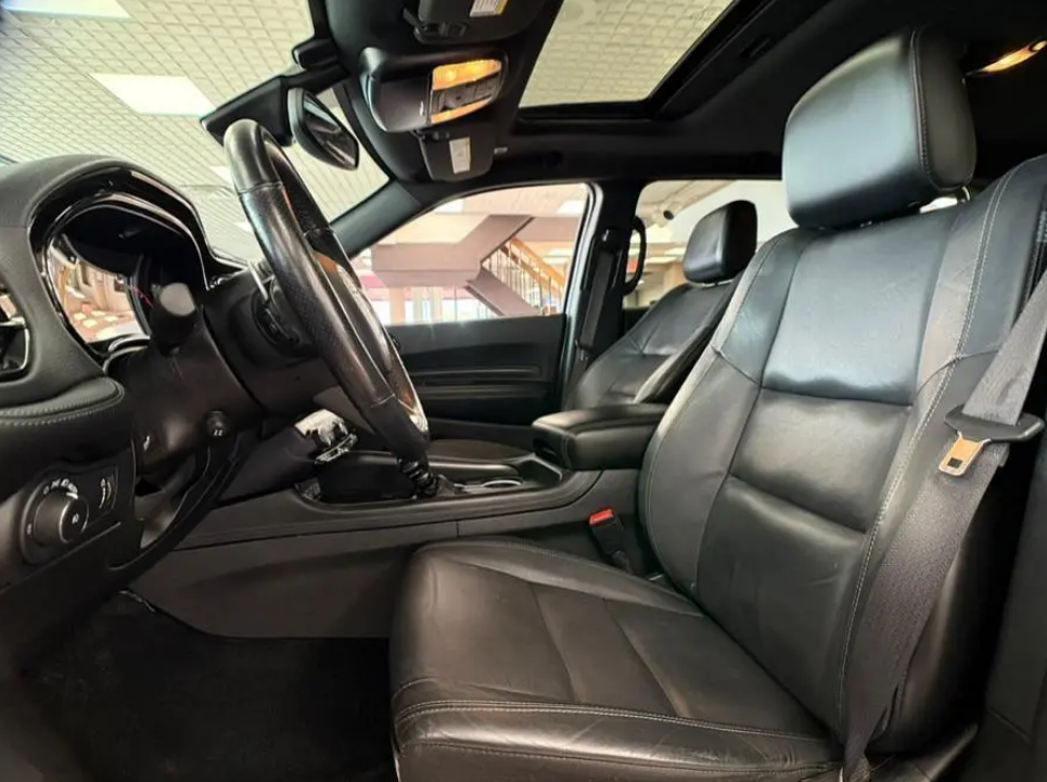 DODGE DURANGO GT PLUS 2022 Odpočet DPH 72000km - 7