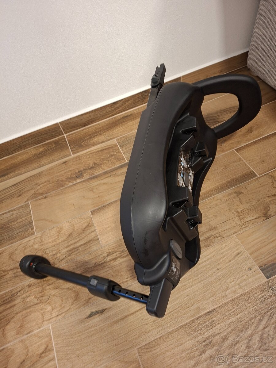 Autosedačka ABC Desing TULIP + základna - 7