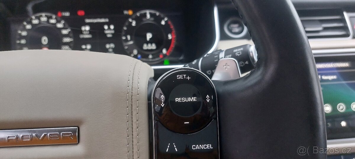 Land Rover Range Rover Autobiography 4.4L SDV8 - Rezervováno - 7
