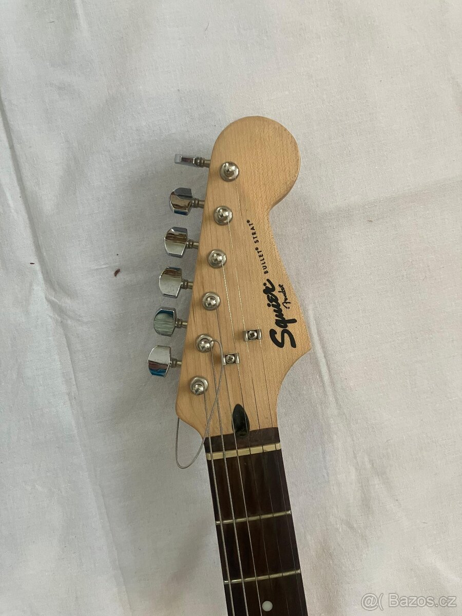 Elektrická kytara - 7