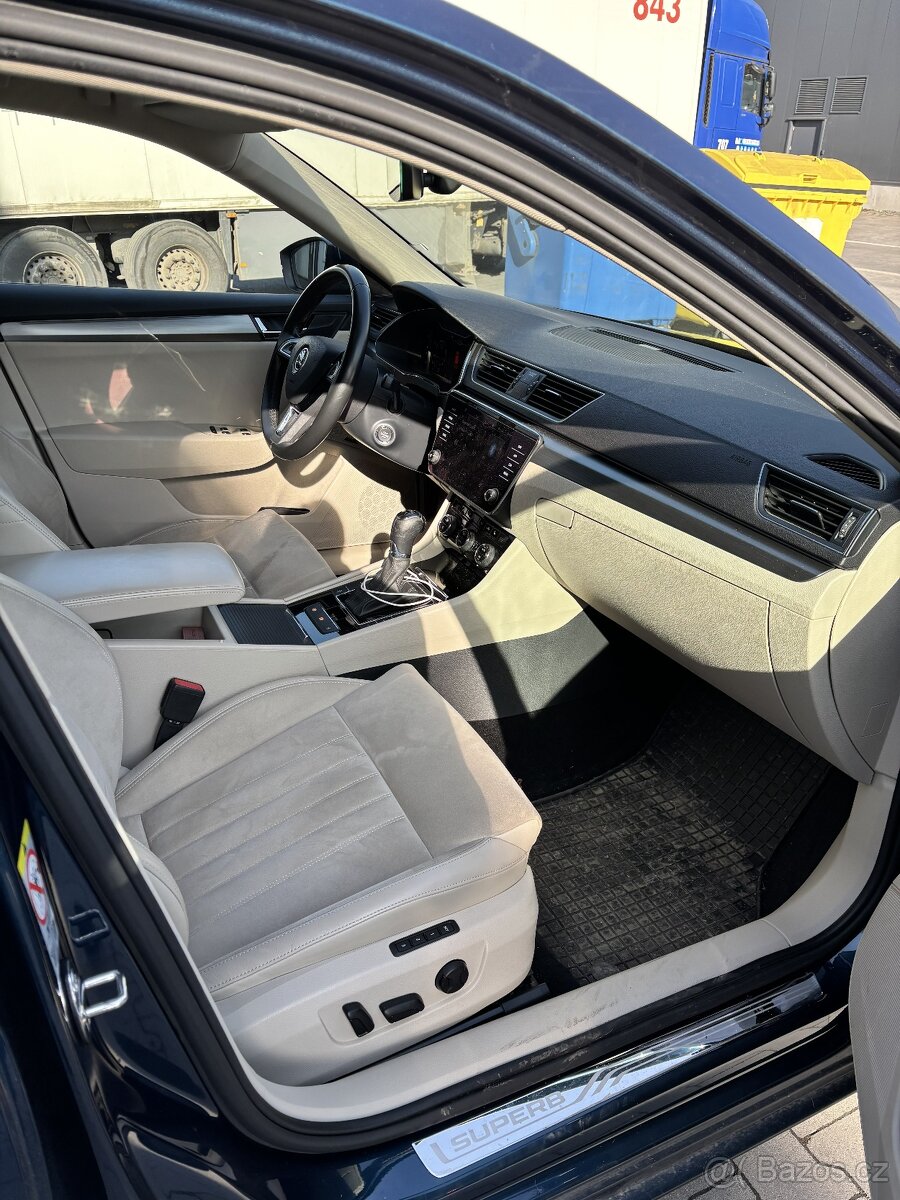 Škoda Superb 3. 2.0 TDI 2019 - 7