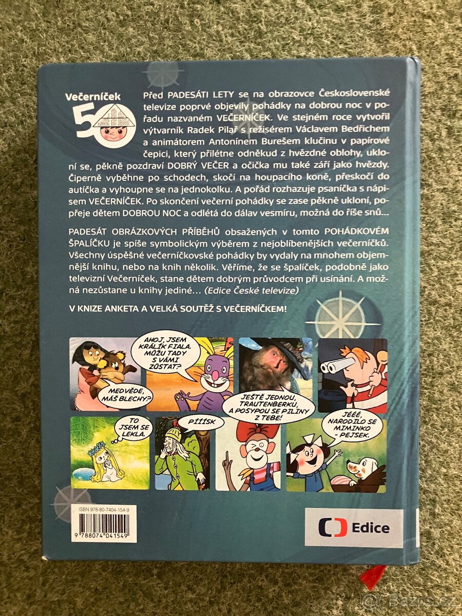 Večerníčkův pohádkový špalíček - 7