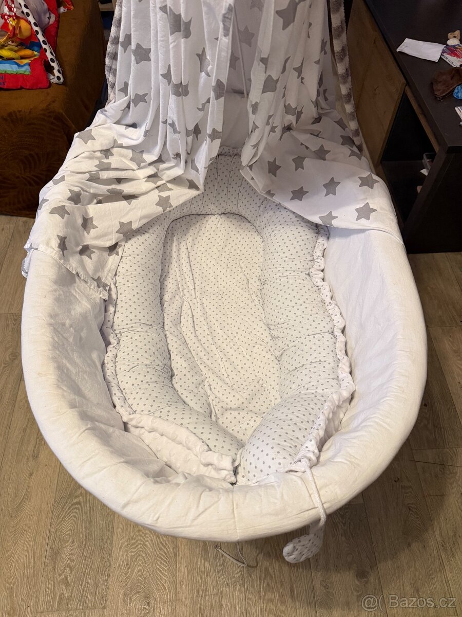 Mojžíšův koš - 7