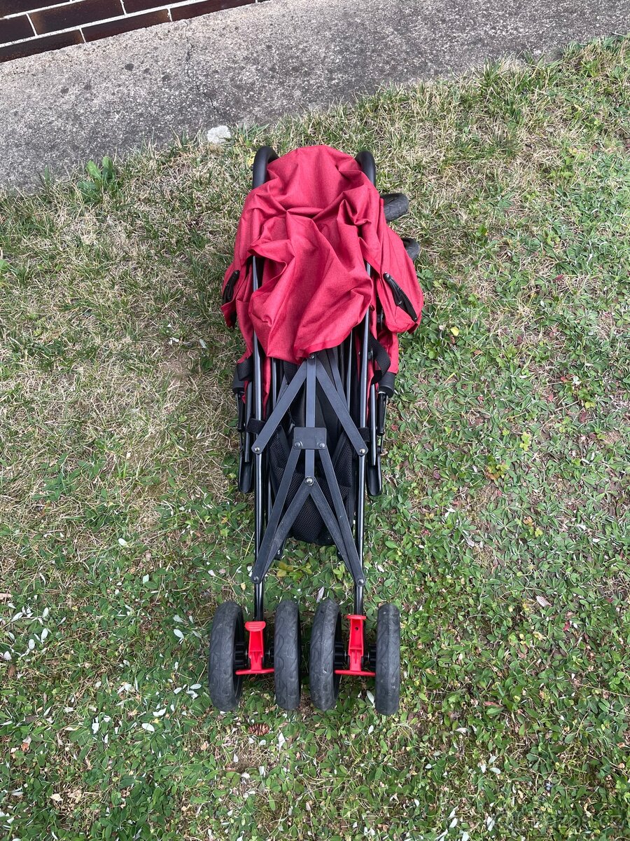 Dětský kočárek - 7