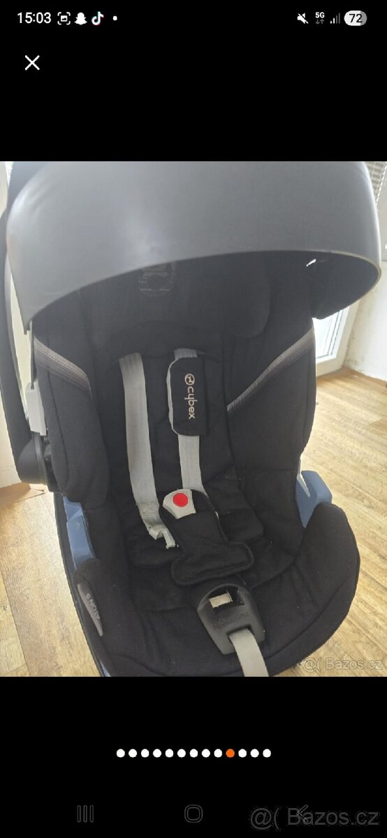 Kočárek bugaboo diesel - 7