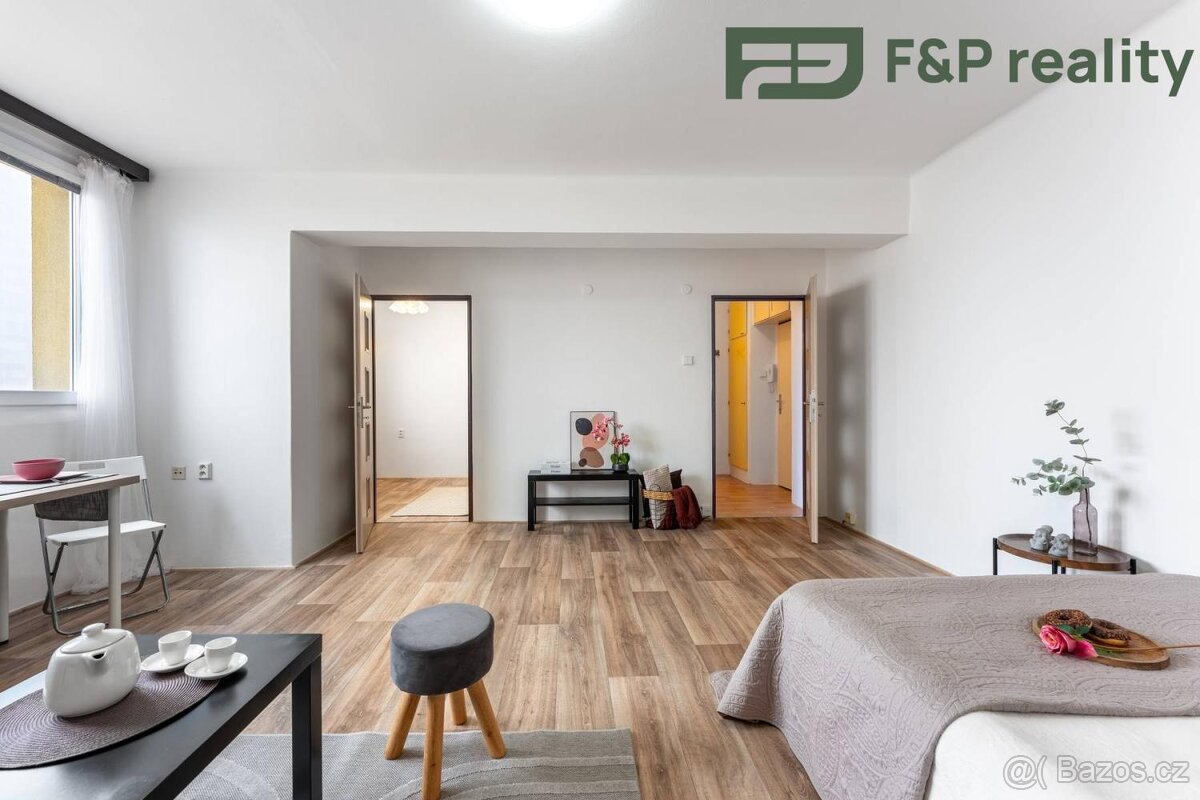 Prodej bytu 1+1, 36 m², Tyršova ul., Kolín - 7