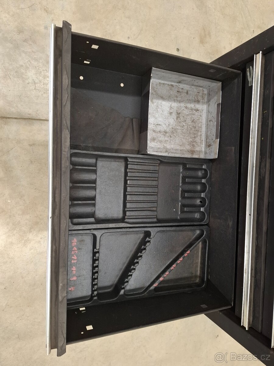 Robustní dílenský vozík Tona - 7