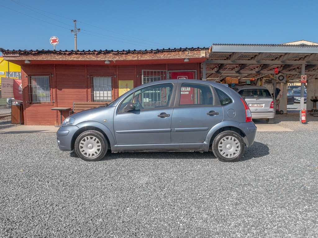 Citroën C3 1.4HDI 50KW - 7