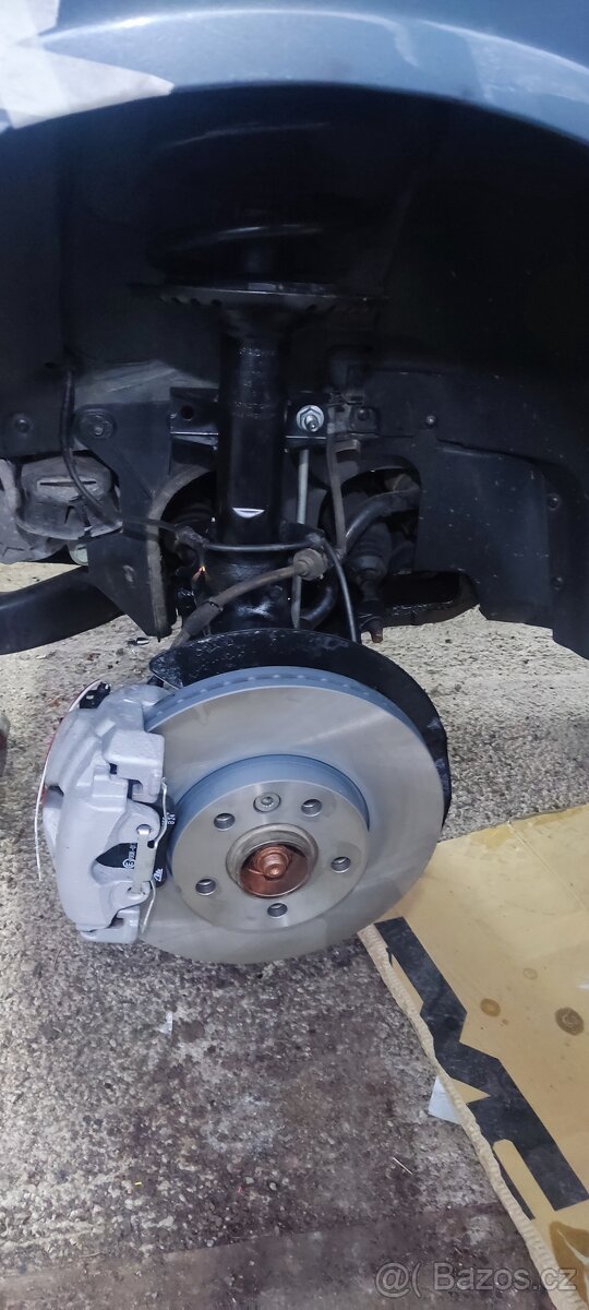 VW T5 caravelelle, (camp) - 7