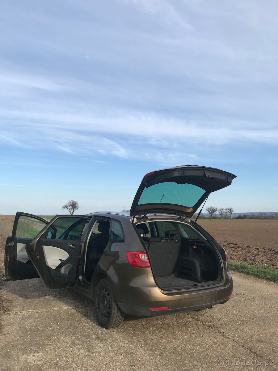 Seat Ibiza 1,6 2011 - 7