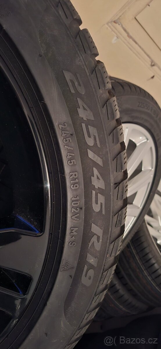 Alu kola audi R19 - 7