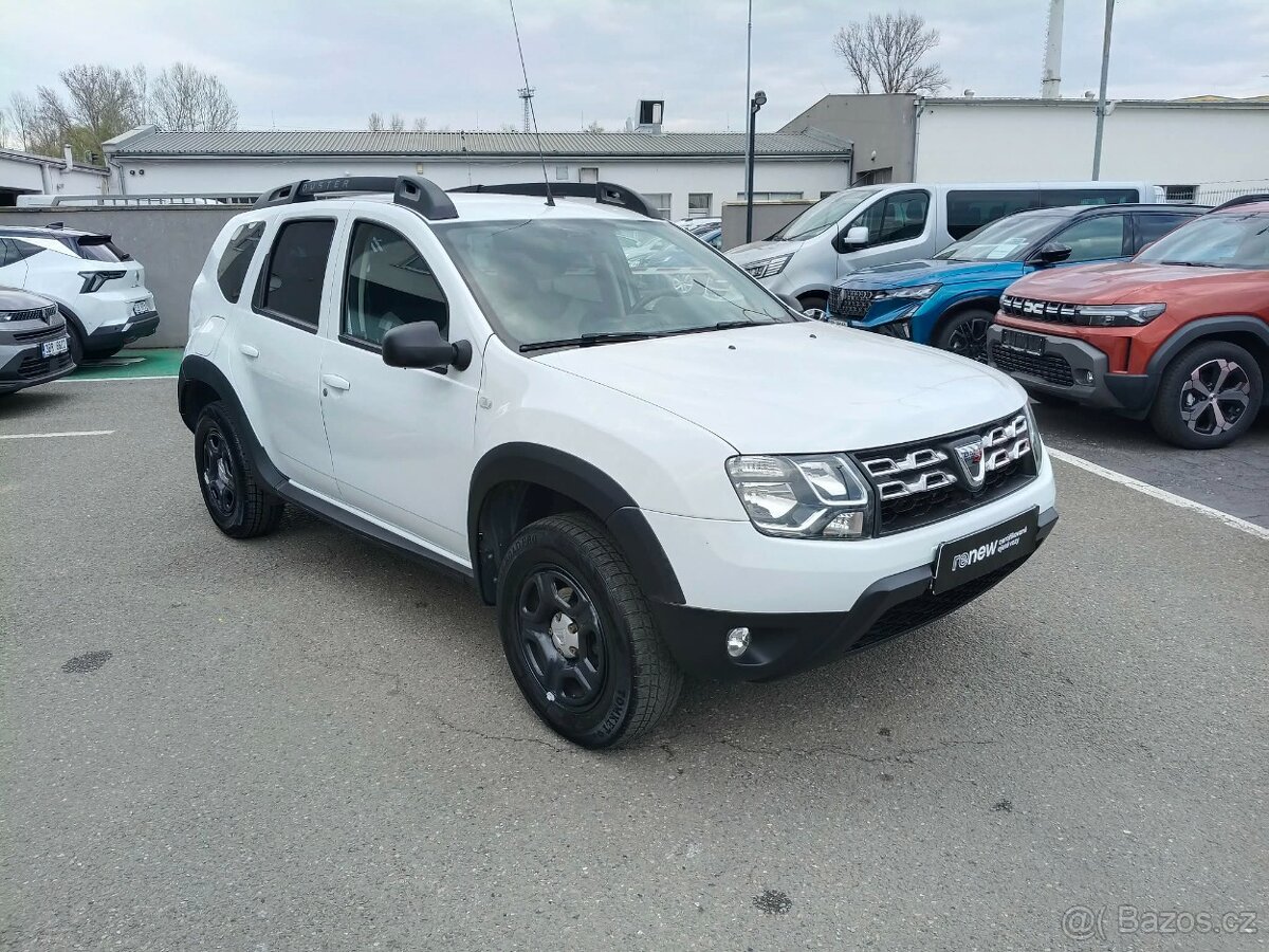 Dacia Duster 1,6 Arctica 84kW - 7