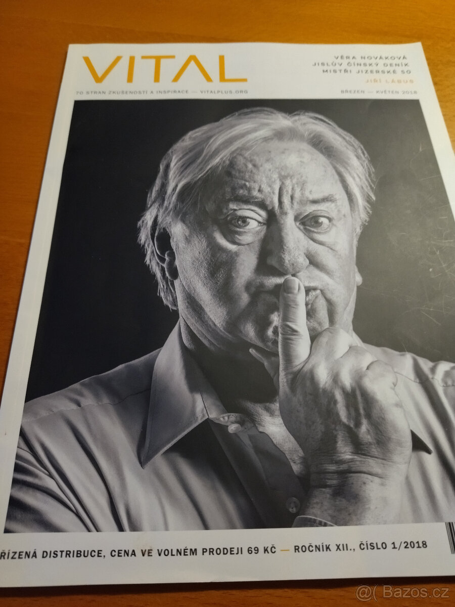 Sezona, Vital, Letokruhy, Svět ženy,TV STREAMING - 7