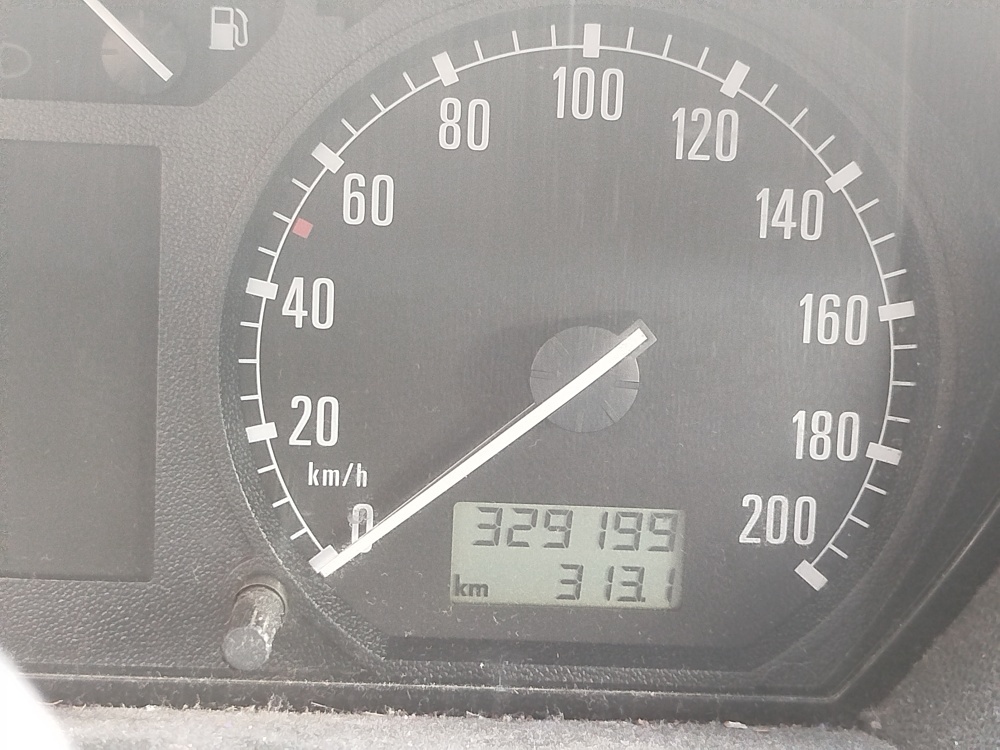 Škoda Fabia 1,9SDi - 7