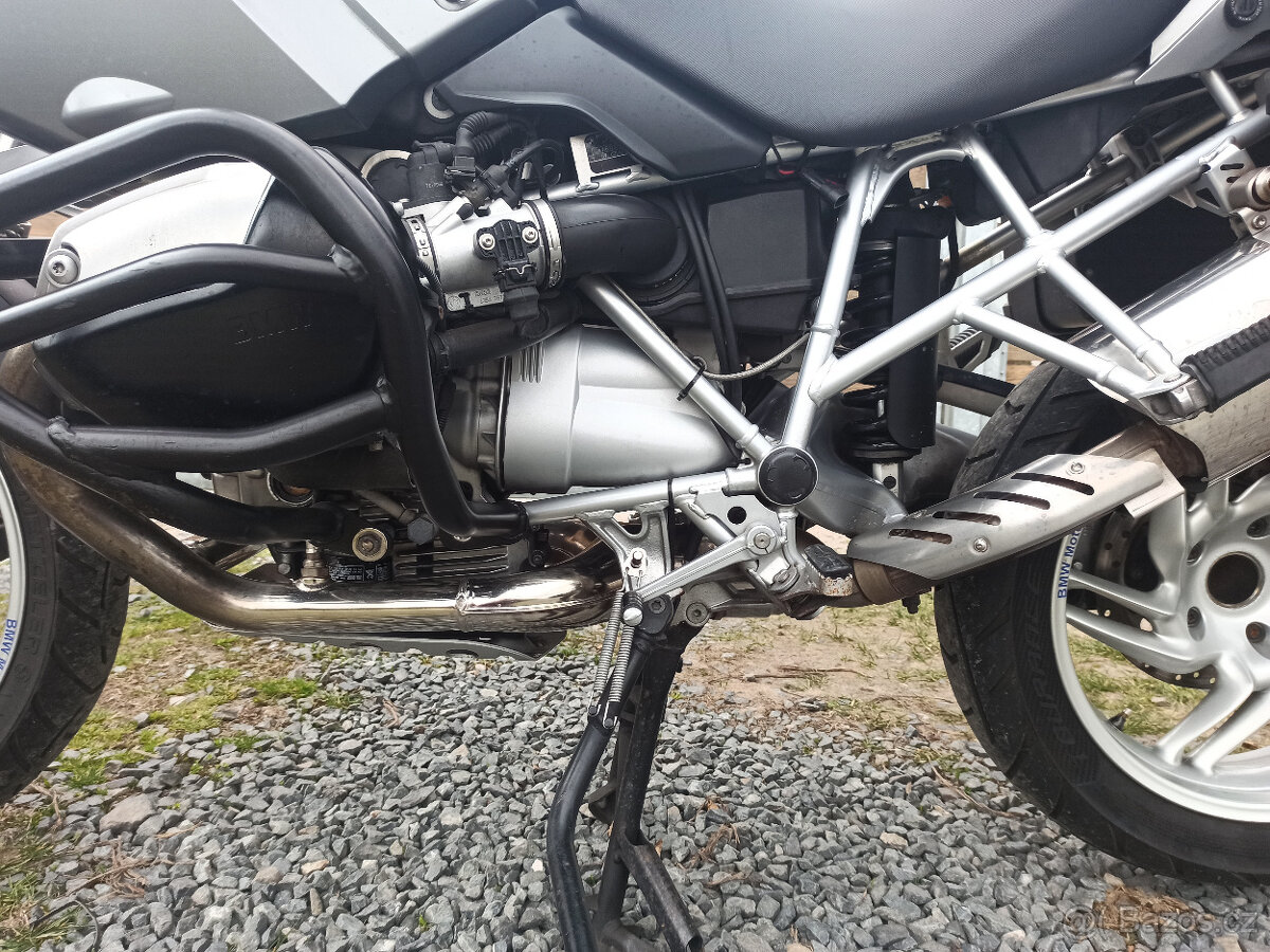 BMW R 1200 GS R.V.2007 - 7