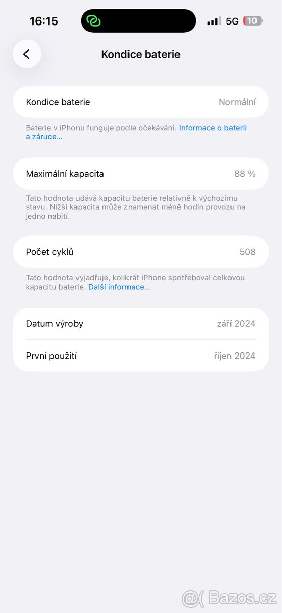 IPhone 16 pro max - 7