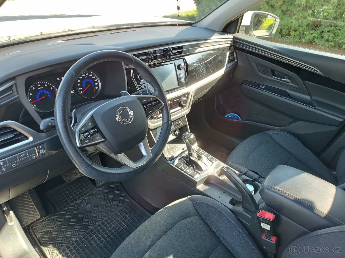 Ssangyong Korando - 7