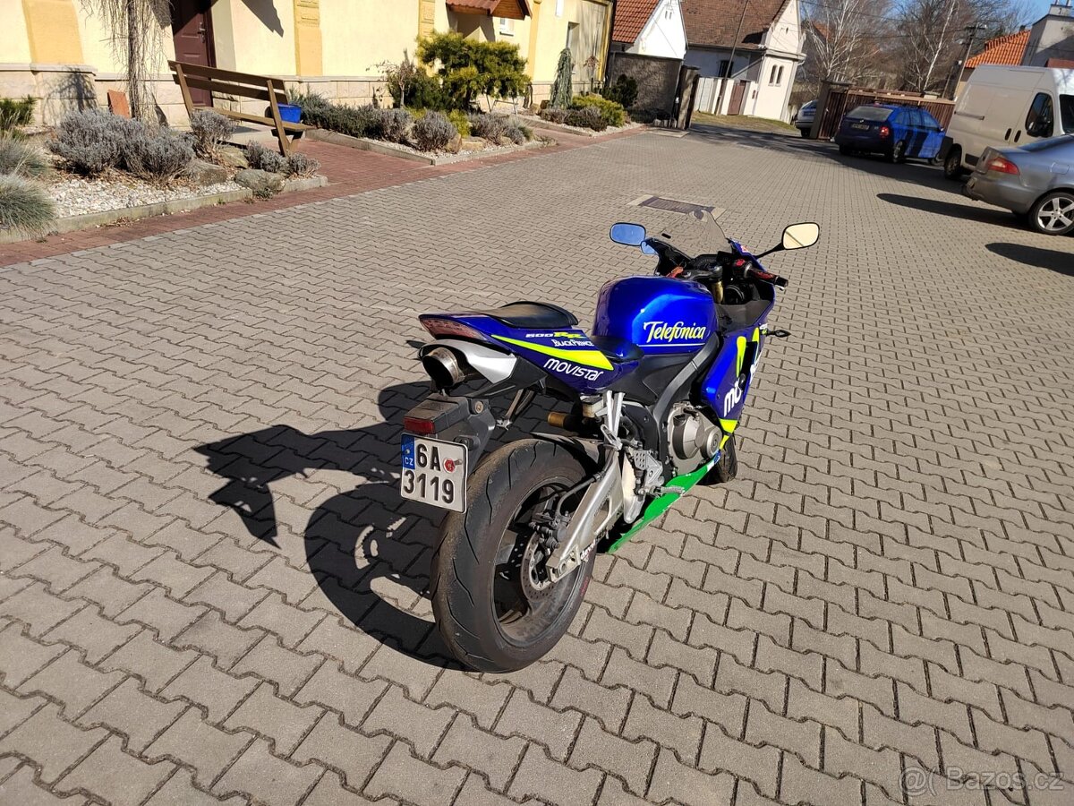CBR600RR - 7