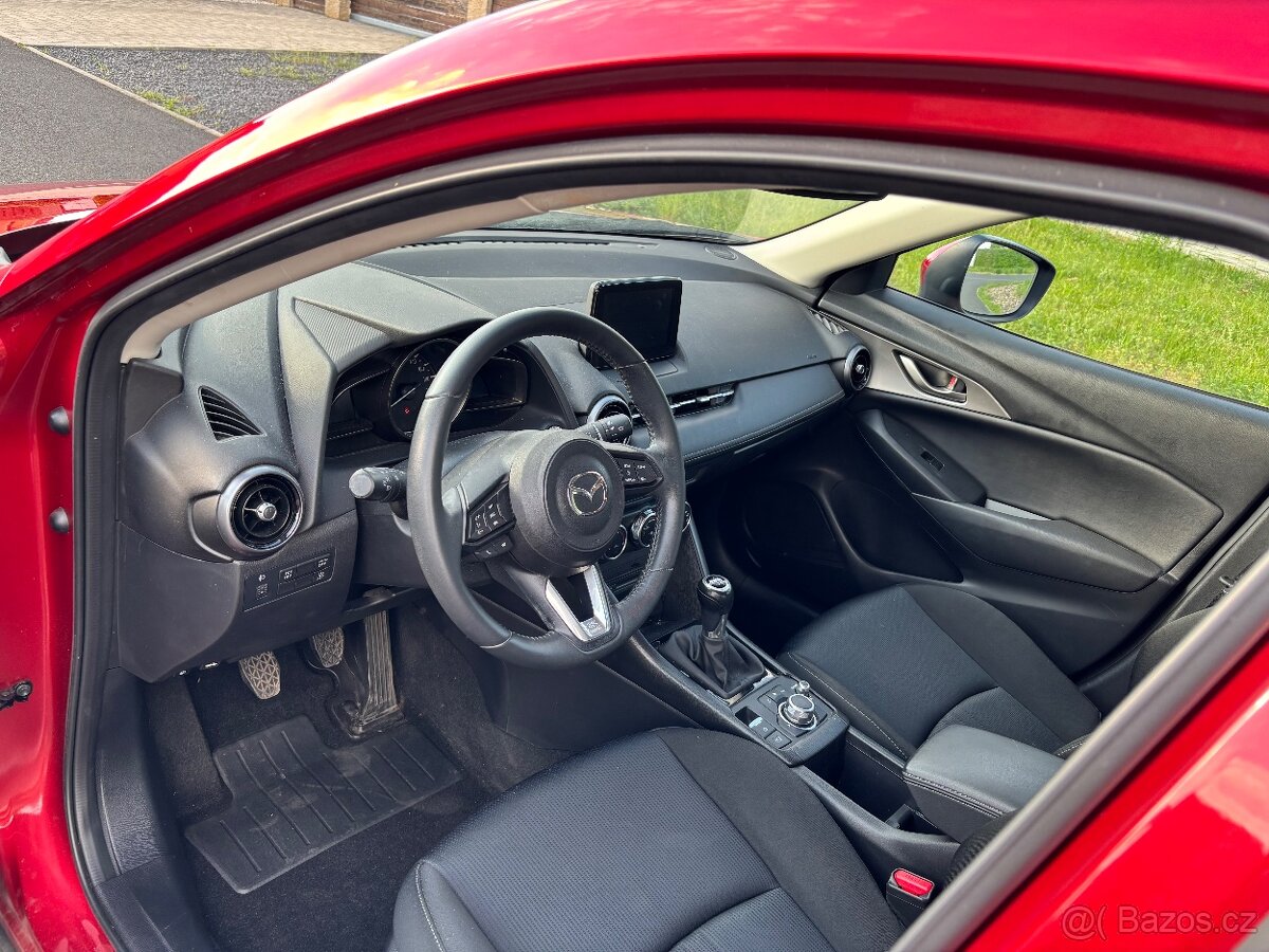 MAZDA CX3 2.0 rv.2022 - 7