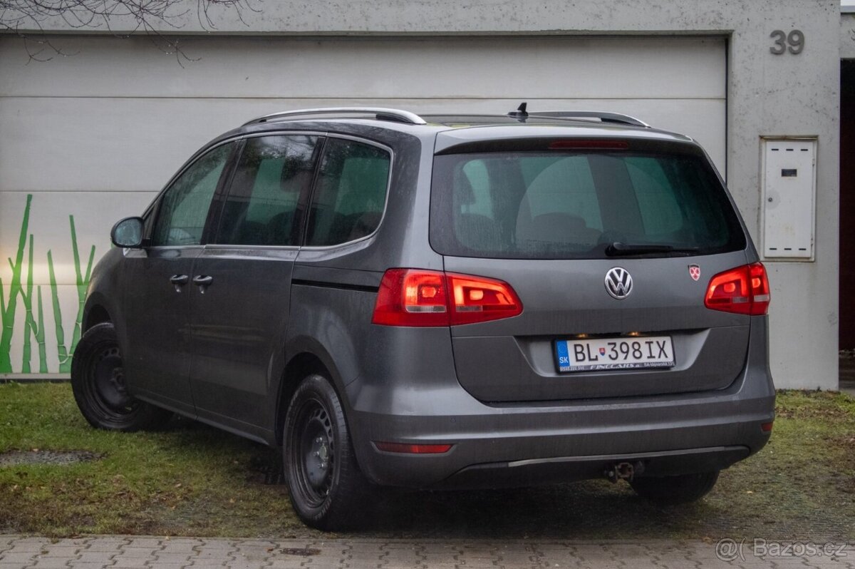 Volkswagen Sharan 2.0 TDI Highline - 7