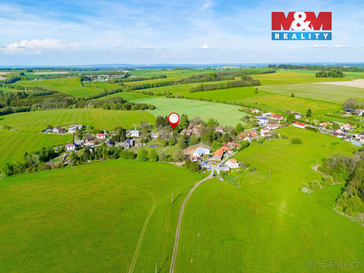 Prodej pozemku k bydlení v Prosíčce - 7