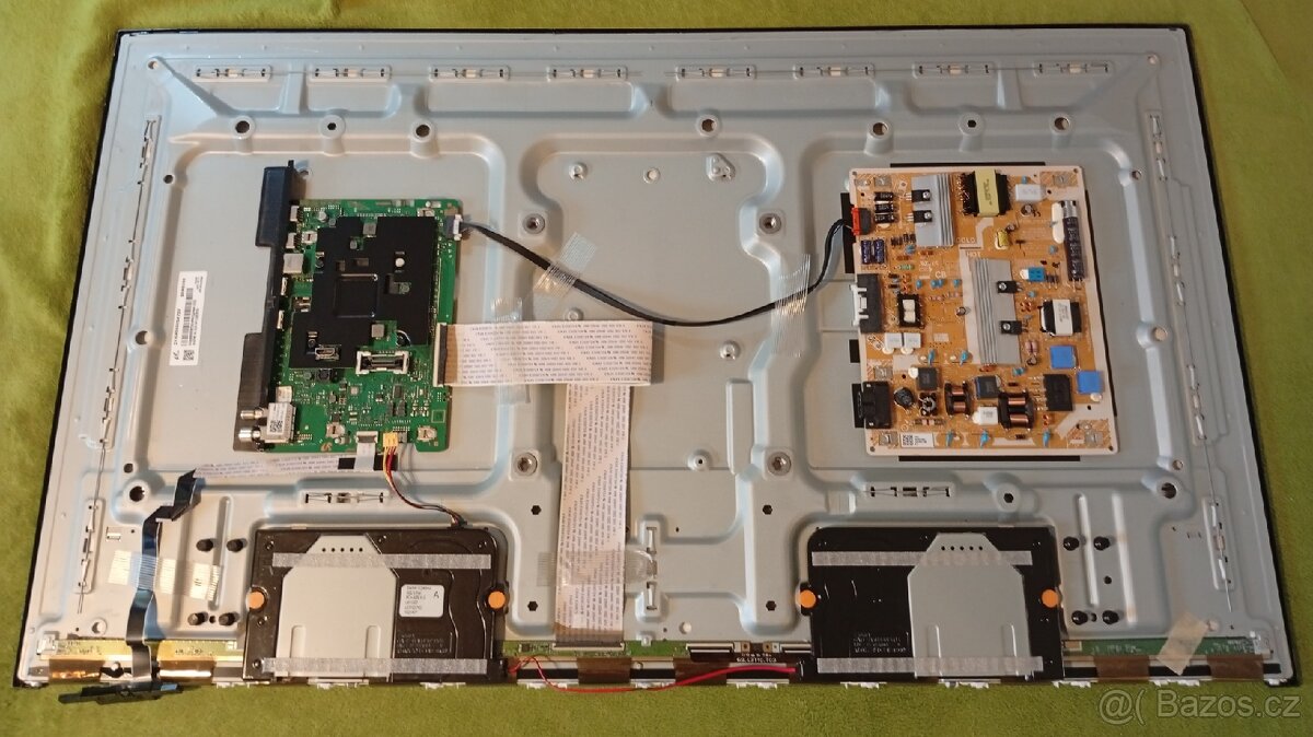 Samsung qe43q60aau vada obrazu - 7