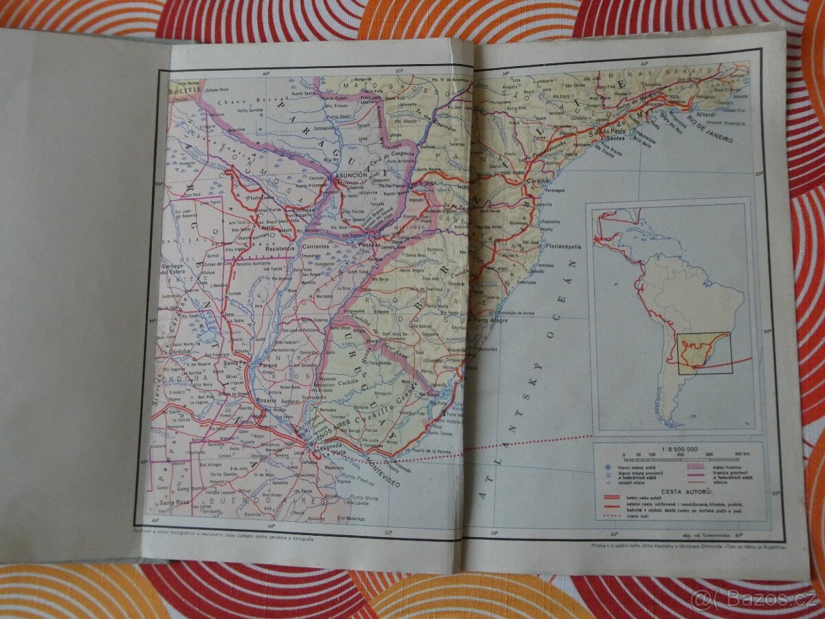 Tam za řekou je Argentina - 7