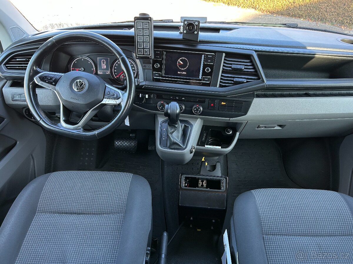 VW T6.1 - 2.0 TDI Sanitní vůz DSG - 7