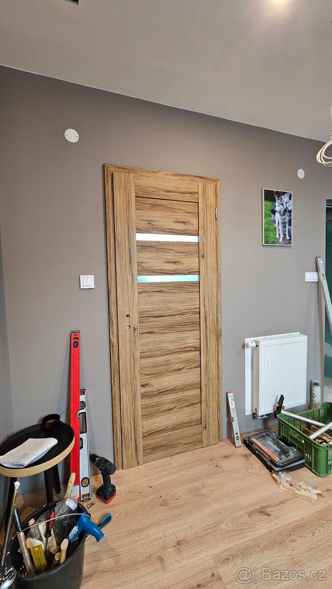 Interiérové dveře + obložky - 7