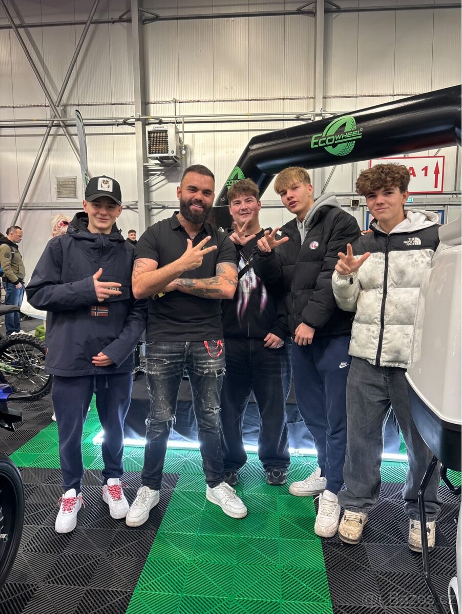 Elektrická koloběžka - 7