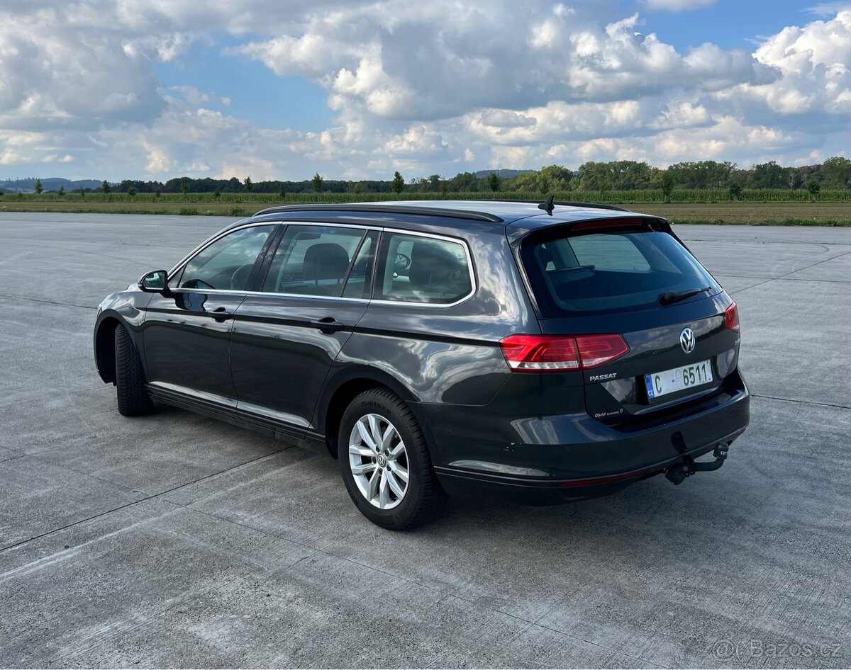 Passat 2.0TDI 2017 DPH - 7