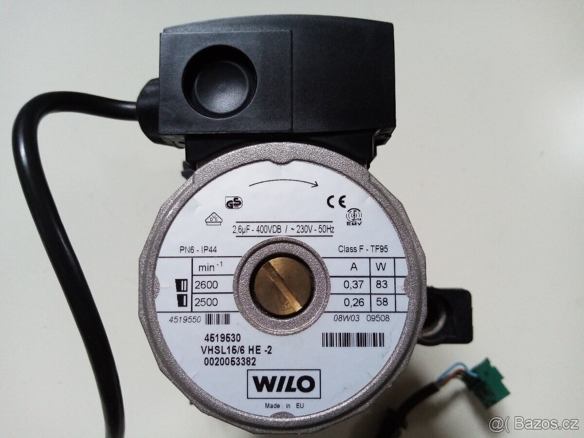 Protherm Pantther 24 KOV (17) a Protherm Panther 24 KTO (17) - 7