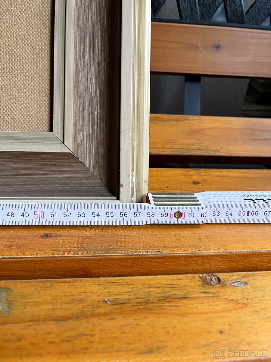 Originální Kresba/Akvarel Hradní Věž Schuster '94 - 7