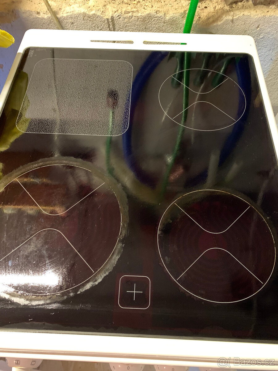 Sporák Mora, Lednice Electrolux - 7